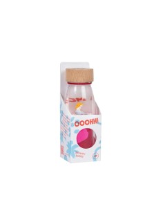 Botella Sensorial Move Sea Sparkle Petit Boum 2