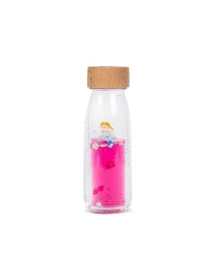 Botella Sensorial Move Sea Sparkle Petit Boum
