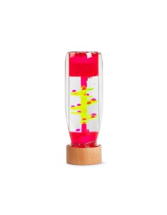 Botella Sensorial Move Spiral Pink Petit Boum