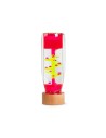 Botella Sensorial Move Spiral Pink Petit Boum