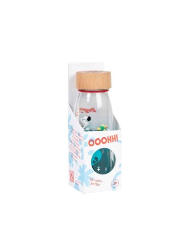 Botella Sensorial Move Univers Petit Boum