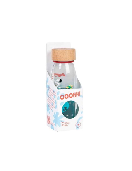 Botella Sensorial Move Univers Petit Boum