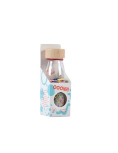 Botella Sensorial Sonidos Botones Petit Boum 2