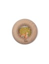 Sonajero Donut Sensorial Zanahorias Petit Boum