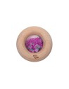 Sonajero Donut Sensorial Uvas Petit Boum
