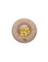 Sonajero Donut Sensorial Limones Petit Boum