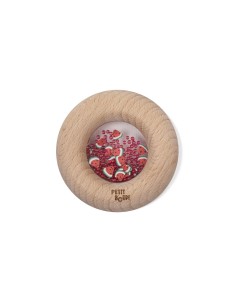 Sonajero Donut Sensorial Sandías Petit Boum