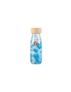 Botella Sensorial Sonidos Peces Petit Boum