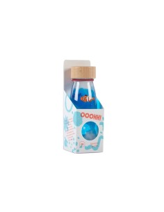Botella Sensorial Sonidos Peces Petit Boum 2