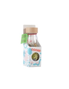 Botella Sensorial Spy Sonidos Jungla Petit Boum 2