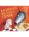 La ovejita que vino a cenar - Cuentos infantiles