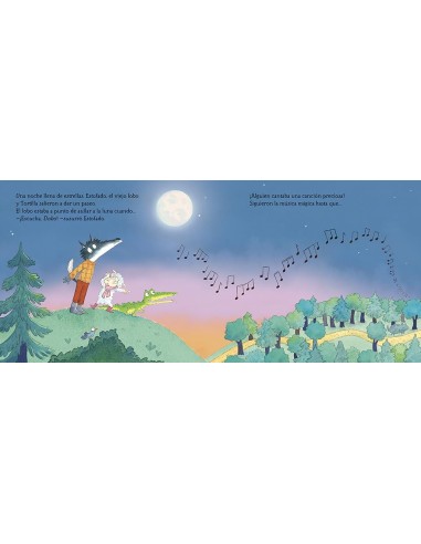 La elefanta que vino a cenar - Cuentos infantiles