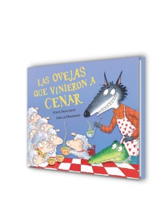 Las ovejas que vinieron a cenar - Cuentos infantiles 2