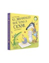 El armadillo que vino a cenar - (Pequeñas manitas)