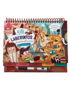 48 laberintos alrededor del mundo