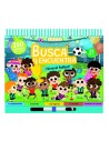 Busca y encuentra viva el fútbol