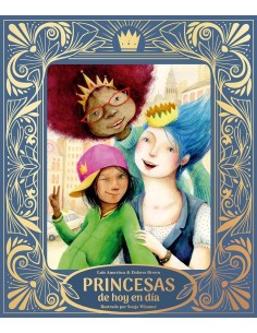 Princesas de hoy en día (NUBEOCHO)