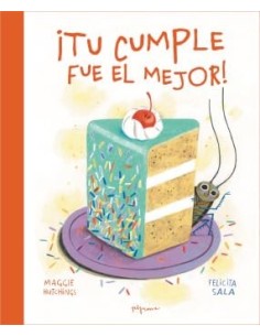 ¡Tu cumple fue el mejor!