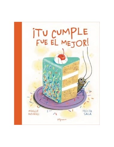 ¡Tu cumple fue el mejor!