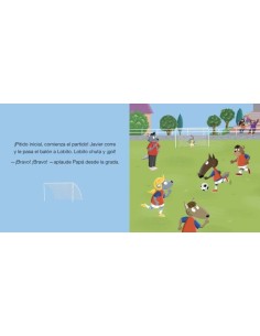 Lobito juega al Fútbol 2