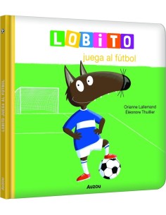 Lobito juega al Fútbol
