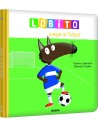 Lobito juega al Fútbol