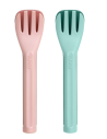 Cubiertos para fiambrera 2 packs - Twiligh