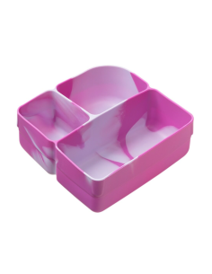 Organizadores silicona para Lunchbox - Cosmic