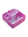 Organizadores silicona para Lunchbox - Cosmic