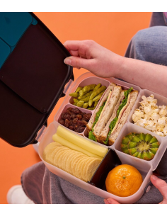 Organizadores silicona para Lunchbox - Cosmic 2