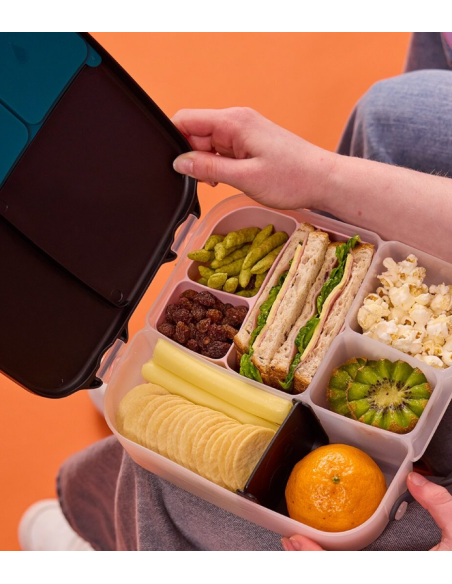 Organizadores silicona para Lunchbox - Cosmic