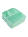 Organizadores silicona para Lunchbox - FOREST