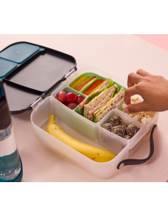 Organizadores silicona para Lunchbox - FOREST 2
