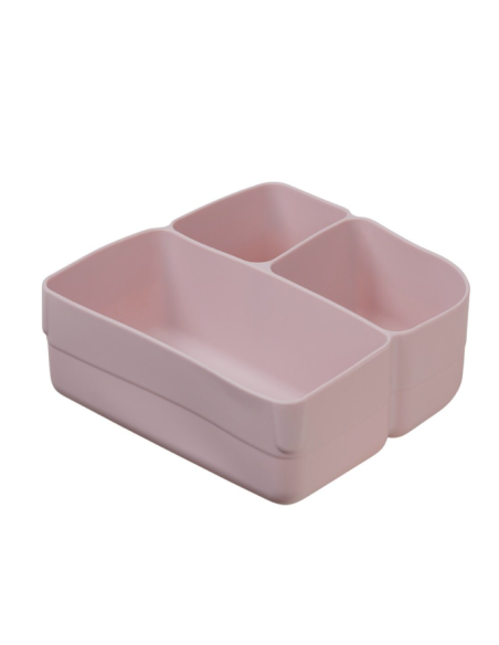 Organizadores silicona para Lunchbox - Berry