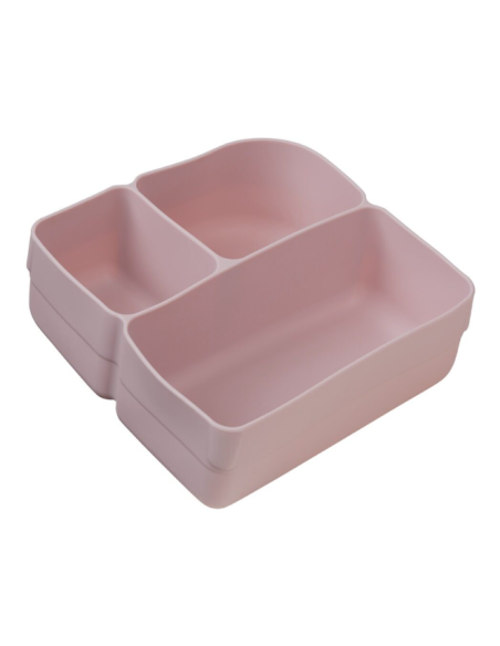 Organizadores silicona para Lunchbox - Berry