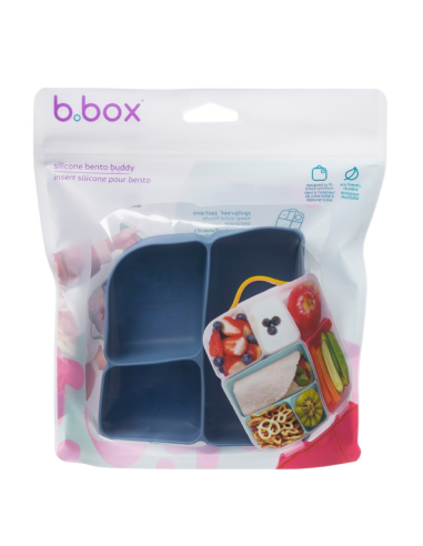Organizadores silicona para Lunchbox - Ocean