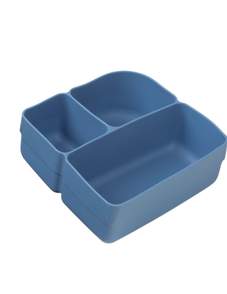 Organizadores silicona para Lunchbox - Ocean
