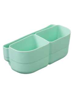 Organizadores silicona para Mini Lunchbox - Forest 2