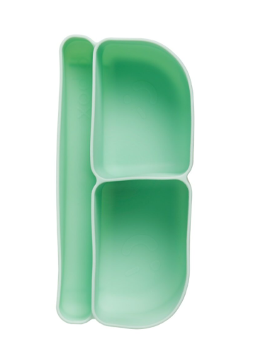Organizadores silicona para Mini Lunchbox - Forest