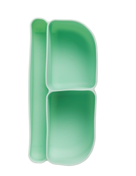 Organizadores silicona para Mini Lunchbox - Forest