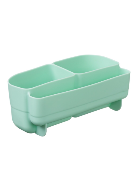 Organizadores silicona para Mini Lunchbox - Forest