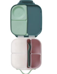 Organizadores silicona para Mini Lunchbox - Berry 2