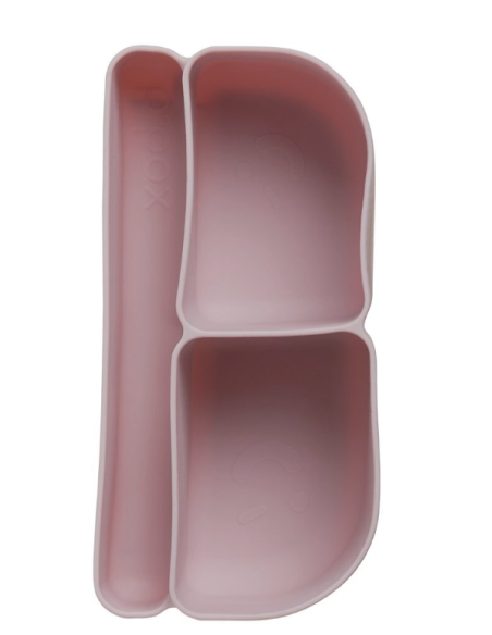 Organizadores silicona para Mini Lunchbox - Berry