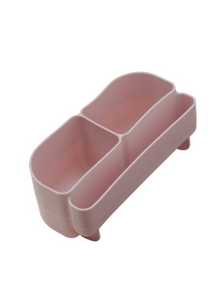 Organizadores silicona para Mini Lunchbox - Berry