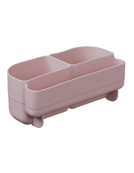 Organizadores silicona para Mini Lunchbox - Berry