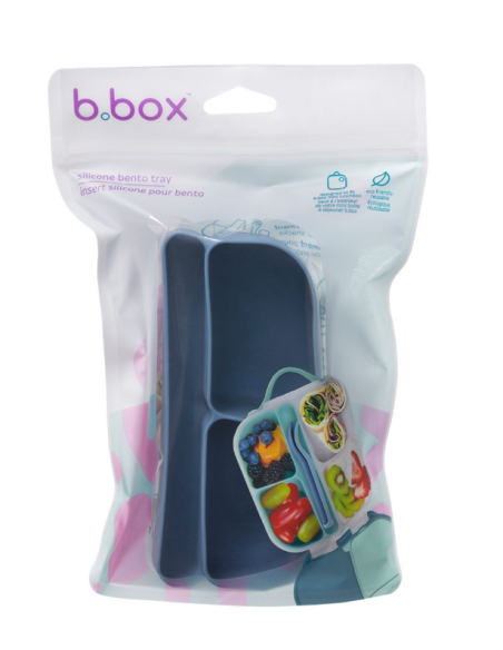 Organizadores silicona para Mini Lunchbox - Ocean