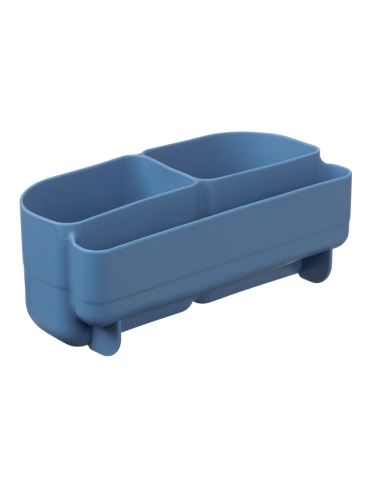 Organizadores silicona para Mini Lunchbox - Ocean