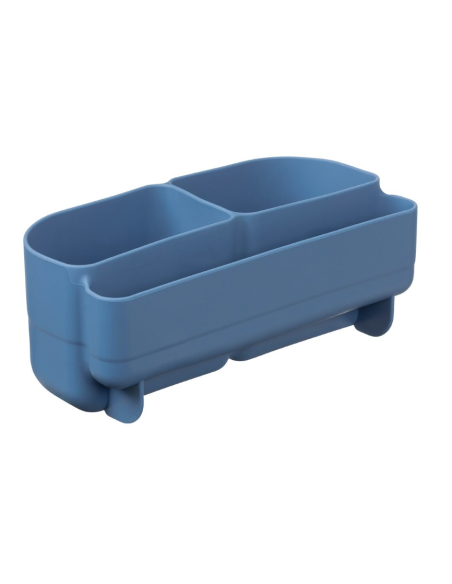 Organizadores silicona para Mini Lunchbox - Ocean