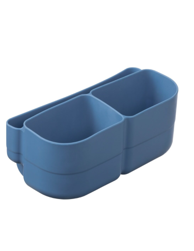 Organizadores silicona para Mini Lunchbox - Ocean