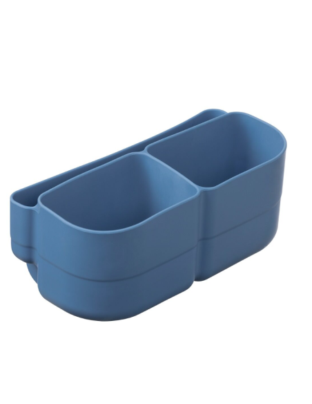 Organizadores silicona para Mini Lunchbox - Ocean